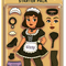 Sissy - Soubrette - travesti - Transgenre