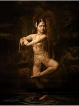 Pretty indian nude girls