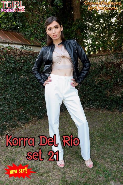 Korra Del Rio (set 21)