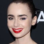 Lily Collins