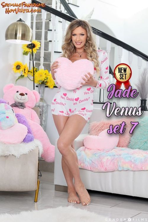 Jade Venus (set 7)