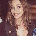 Lily Rose Depp 