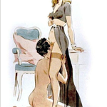 A ma maitresse