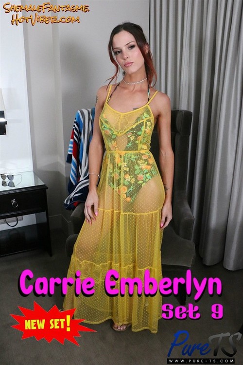 Carrie Emberlyn (set 9)