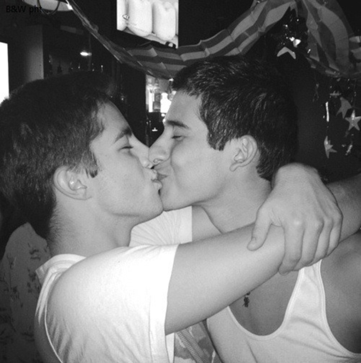 69 Kiss A Guy