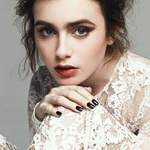 Lily Collins