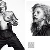 Lady Gaga montre son sein robotique-photos