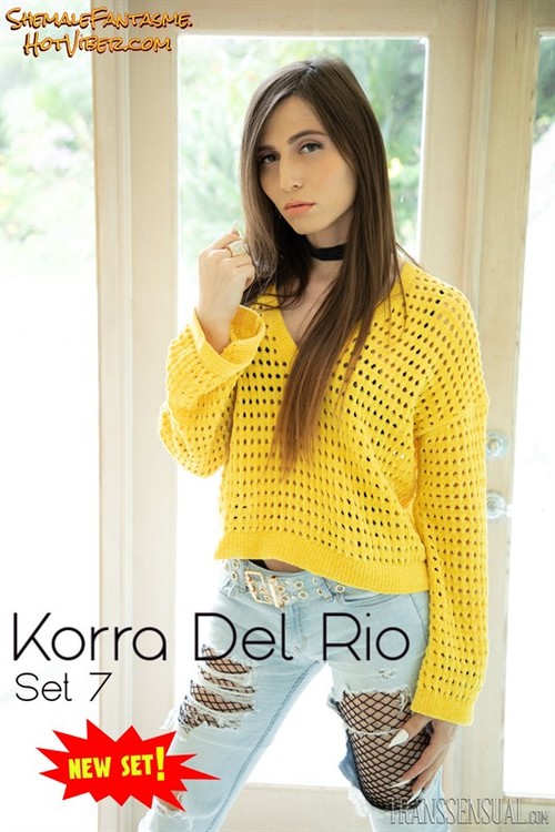 Korra Del Rio (set 7)