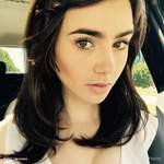 Lily Collins