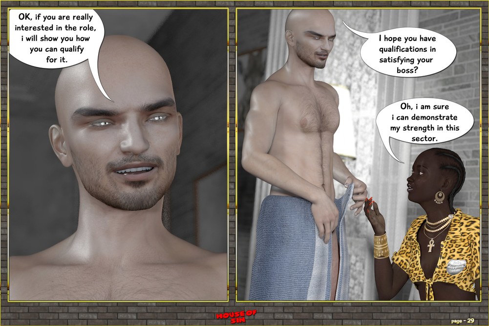 House of Sin - Page 29