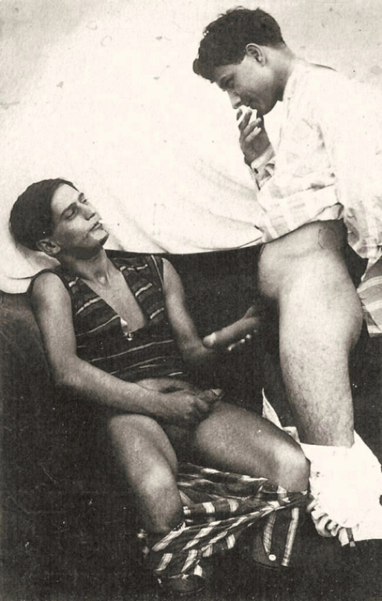 1920s Vintage Gay Porn