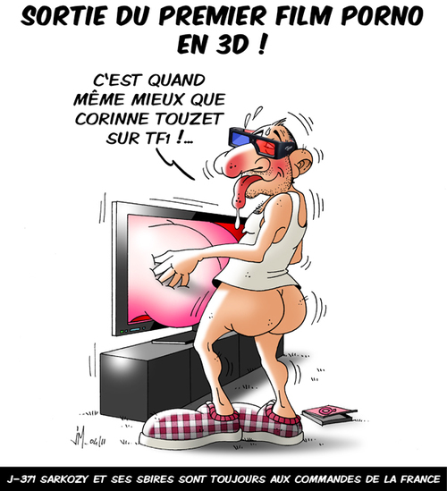 le 1er porno 3d