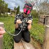 Pets-play ou puppy play au gîte fétichistes