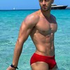 Bain de mer