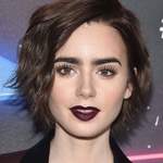 Lily Collins