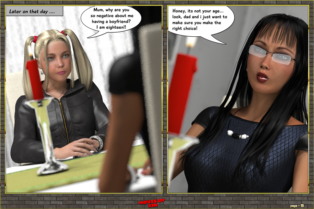 House of Sin - Page 15