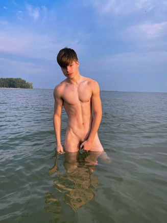 Bain de mer