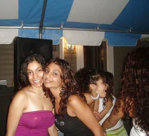 Hot Indian Lesbian Girls