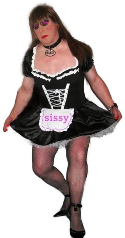 LA REVERENCE CHEZ LA SISSY