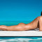Kate Moss se met nue sur une plage de St Tropez !