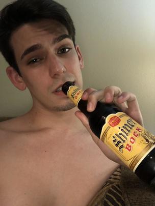 Je la vide ; elle me remplie