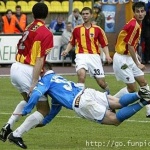 DES SPORTIFS .... TRES VIRILS