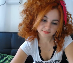 Webcam girl