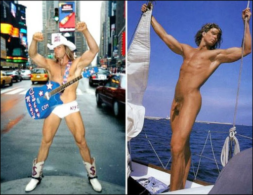the naked cowboy playgirl