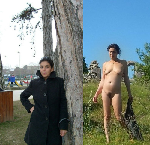 Dress - undress