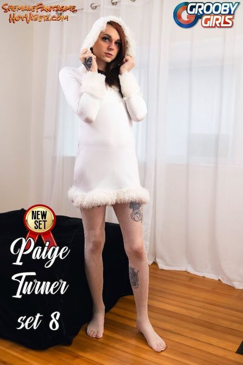 Paige Turner (set 8)