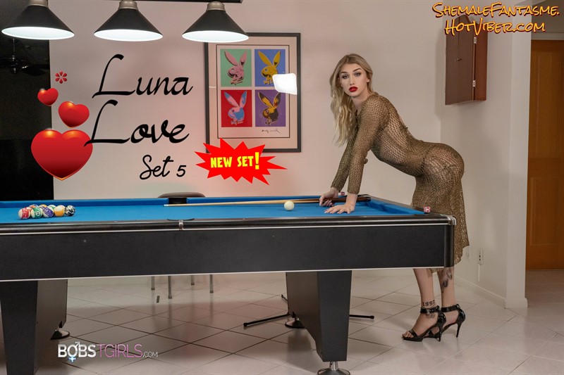 Luna Love (set 5)