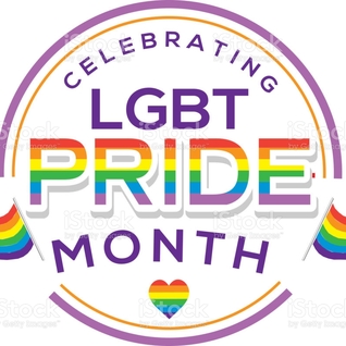 Happy Pride Month!