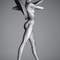 Karlie Kloss totalement nue