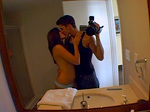 Vidéo volée à un couple aimant se filmer