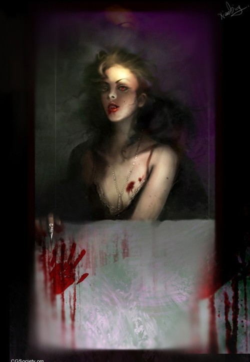 Galerie n°25 :Vampires