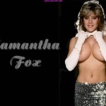 SAMANTHA FOX   /   CHANTEUSE   ANNEE 80   1ère PARTIE