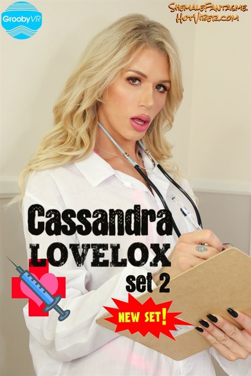 Cassandra Lovelox (set 2)