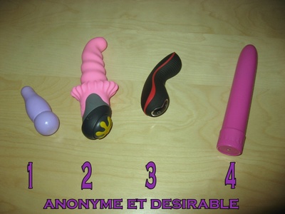Choix difficile pour DESIRABLE
