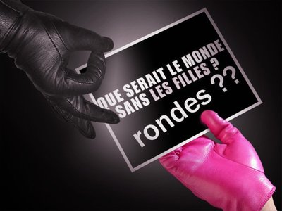Petit hommage à ma chérie.
