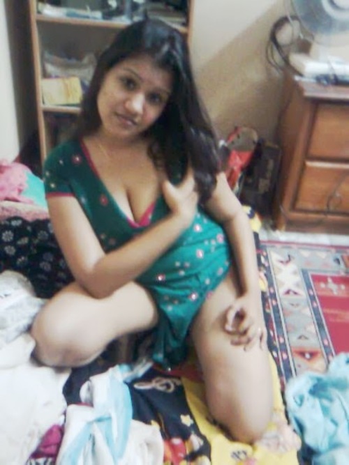 Desi Girl Stripping