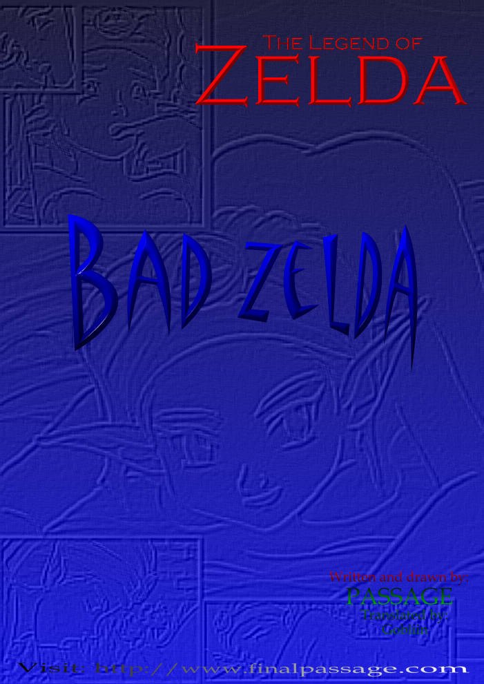 Bad Zelda (The Legend of Zelda) [Cover]