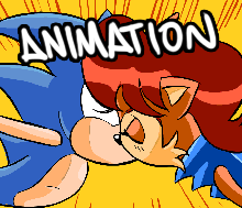 SONIC AND SALLY | ANIMATION