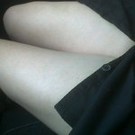 jupe en voiture