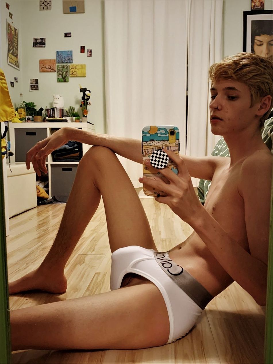 Juste un slip