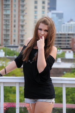 Rêve sur balcon