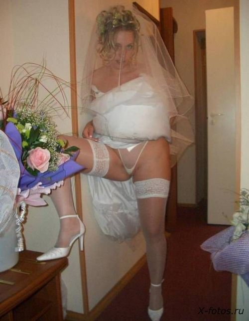 Vive la mariée........