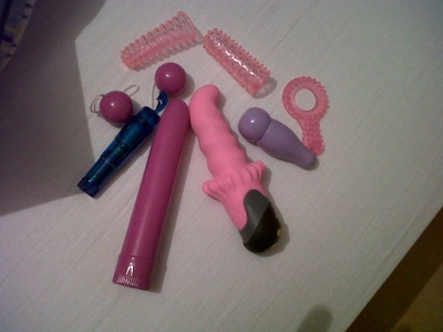 Jouets pour grande fille que je suis...