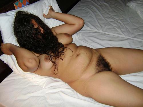 Hairy Indian Nude Girls