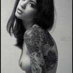 tatouage de charme