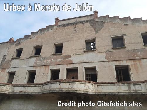 Urbex, Nurbex et photos fétichistes